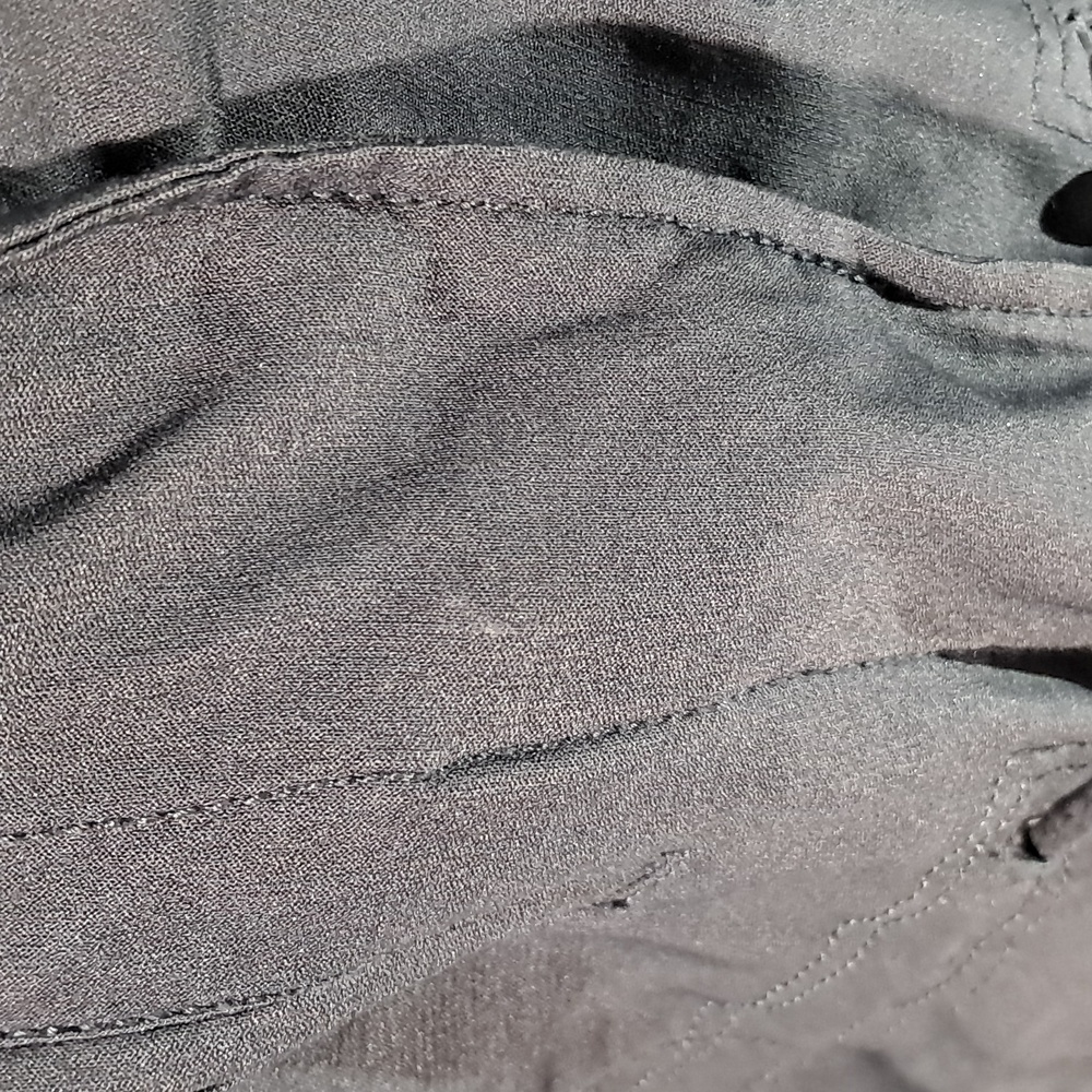 Eden Society Laysha Womans Utility/Cargo Jacket. Size‎ Small. Grayish Blue. - Picture 4 of 16